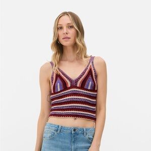 Primark Multicolor Knit Sweater